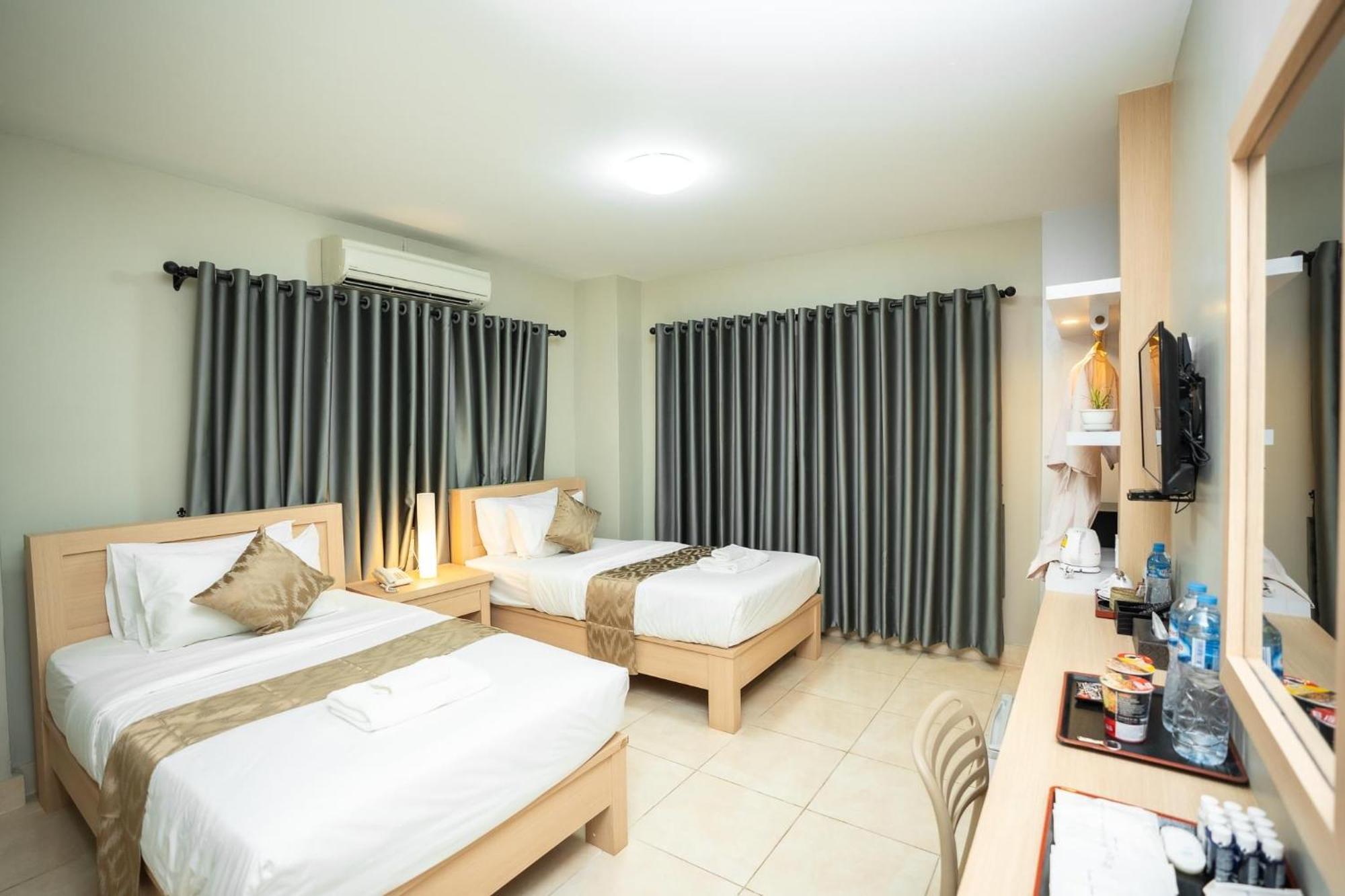 Vongkhamsene Boutique Hotel Ban Nongdouang Exterior foto